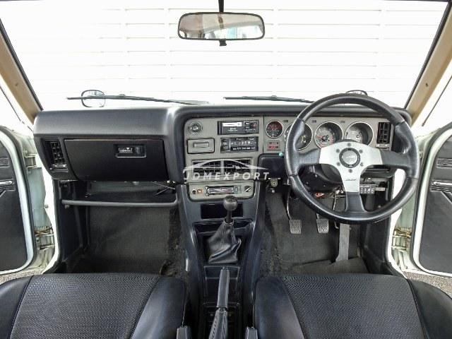 Toyota Sprinter Sedan 1976 thumbnail 24