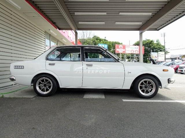 Toyota Sprinter Sedan 1976 thumbnail 14