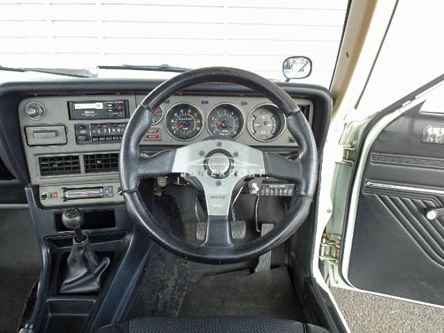 Toyota Sprinter Sedan 1976 thumbnail 23