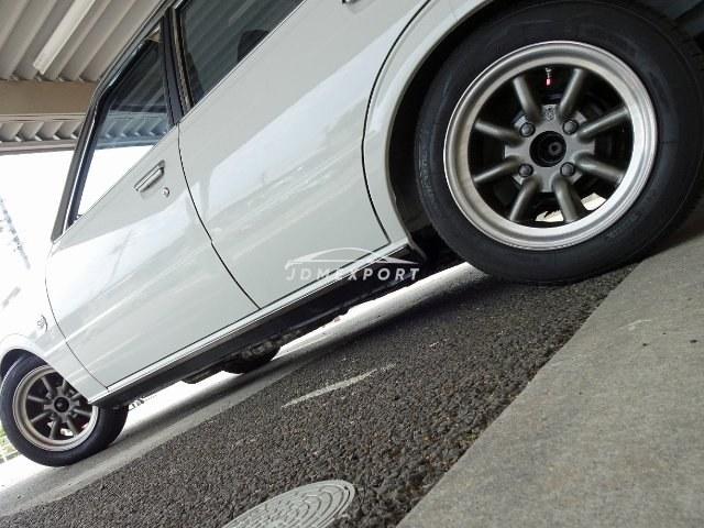 Toyota Sprinter Sedan 1976 thumbnail 17