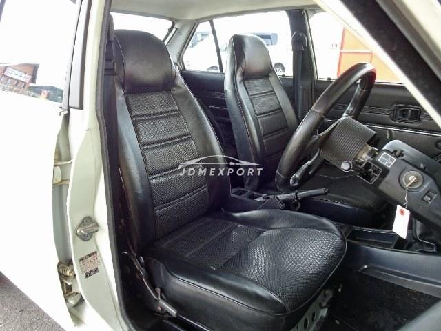 Toyota Sprinter Sedan 1976 thumbnail 6