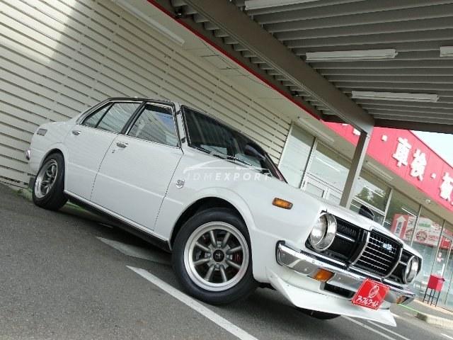 Toyota Sprinter Sedan 1976 thumbnail 25