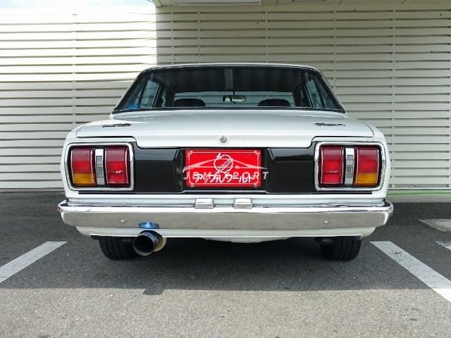 Toyota Sprinter Sedan 1976 thumbnail 16