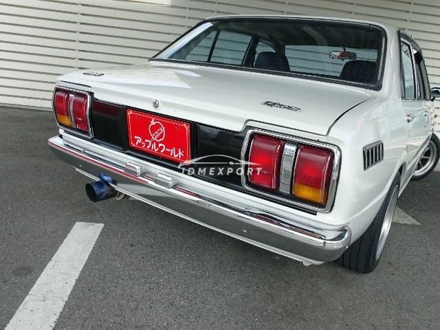 Toyota Sprinter Sedan 1976 thumbnail 15