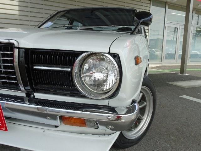 Toyota Sprinter Sedan 1976 thumbnail 28