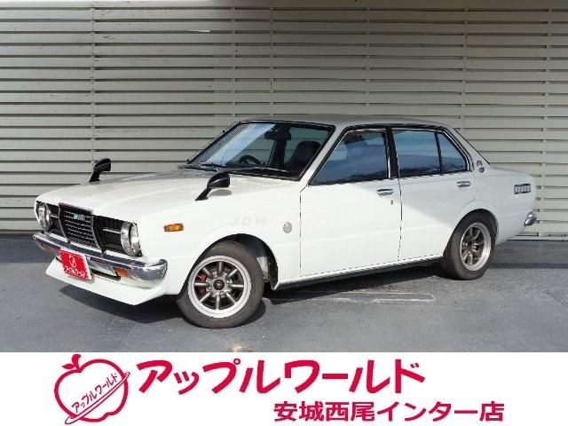 Toyota Sprinter Sedan 1976