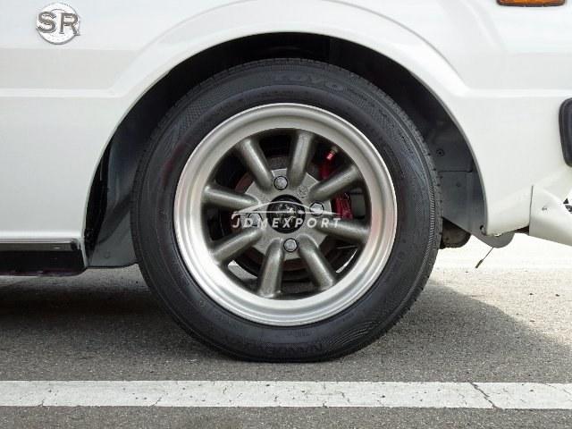 Toyota Sprinter Sedan 1976 thumbnail 21