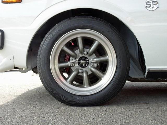Toyota Sprinter Sedan 1976 thumbnail 18