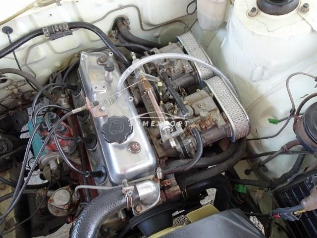 Toyota Sprinter Sedan 1976 thumbnail 12