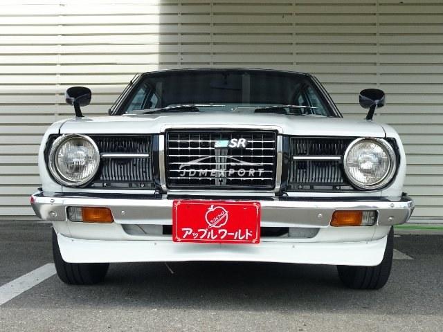 Toyota Sprinter Sedan 1976 thumbnail 26