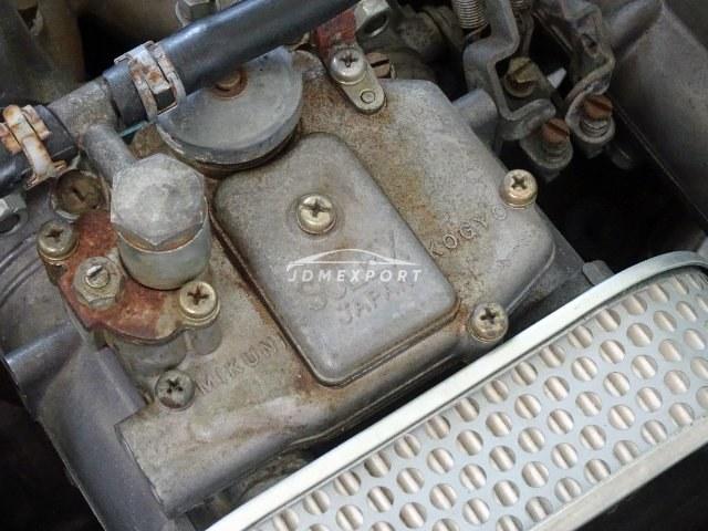 Toyota Sprinter Sedan 1976 thumbnail 11