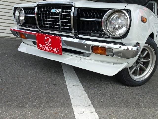 Toyota Sprinter Sedan 1976 thumbnail 27
