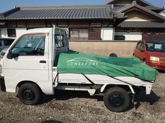 Daihatsu Hijet Truck 1999 thumbnail 5