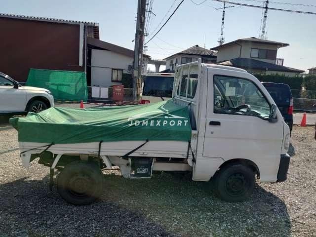 Daihatsu Hijet Truck 1999 thumbnail 4