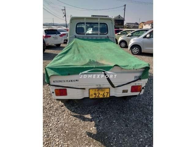 Daihatsu Hijet Truck 1999 thumbnail 2