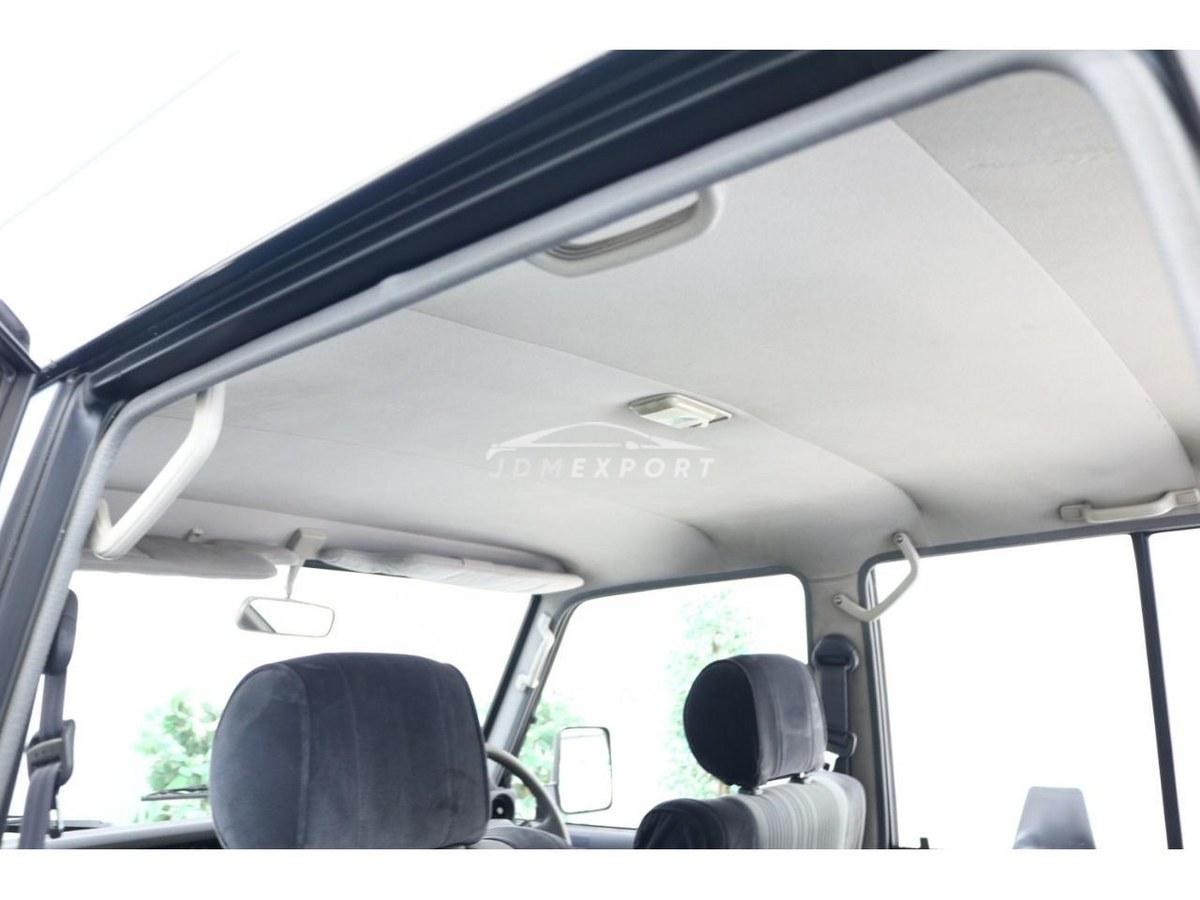 Toyota Land Cruiser Prado 1993 thumbnail 73