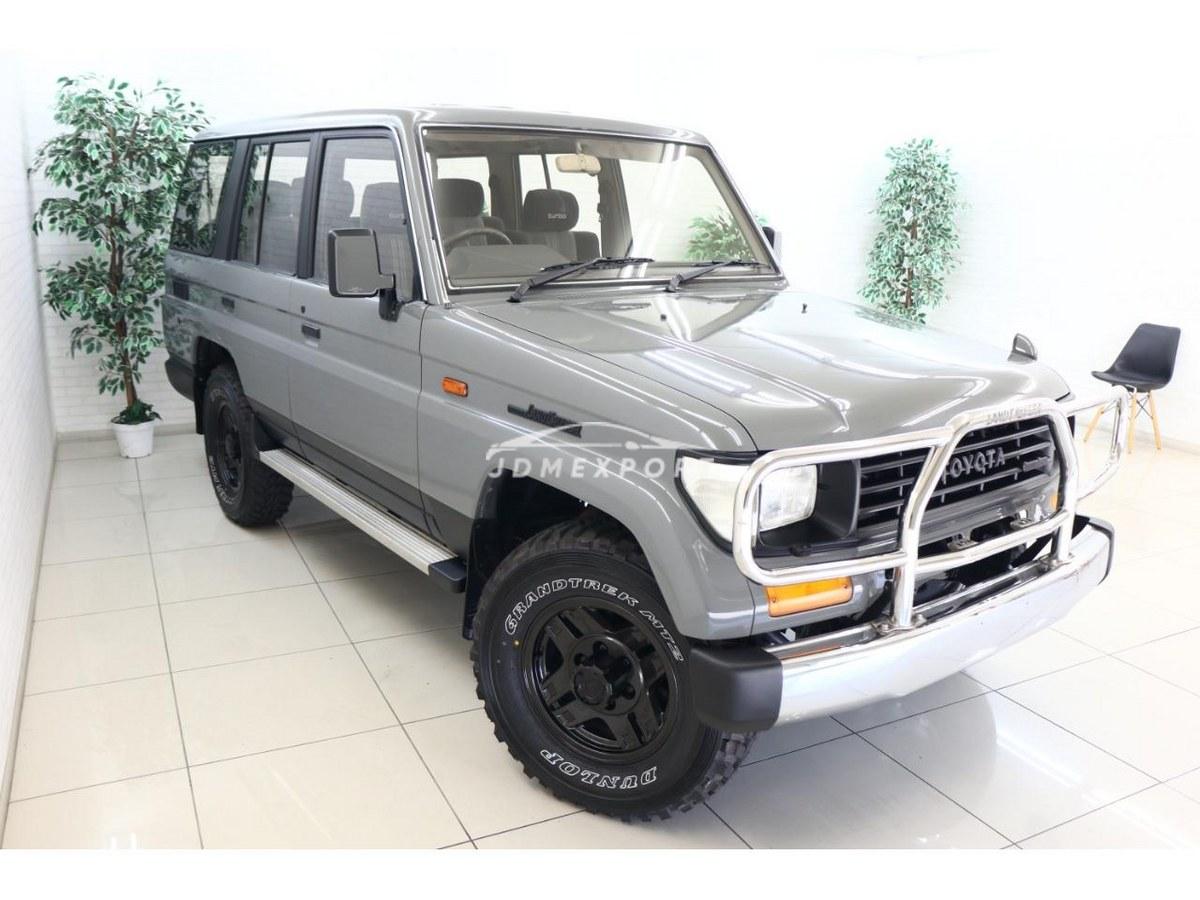 Toyota Land Cruiser Prado 1993