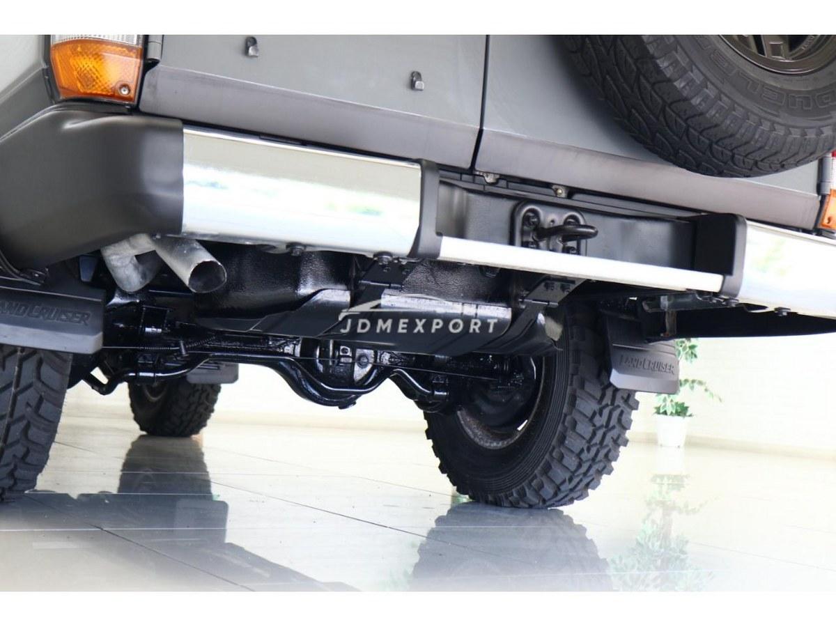 Toyota Land Cruiser Prado 1993 thumbnail 56