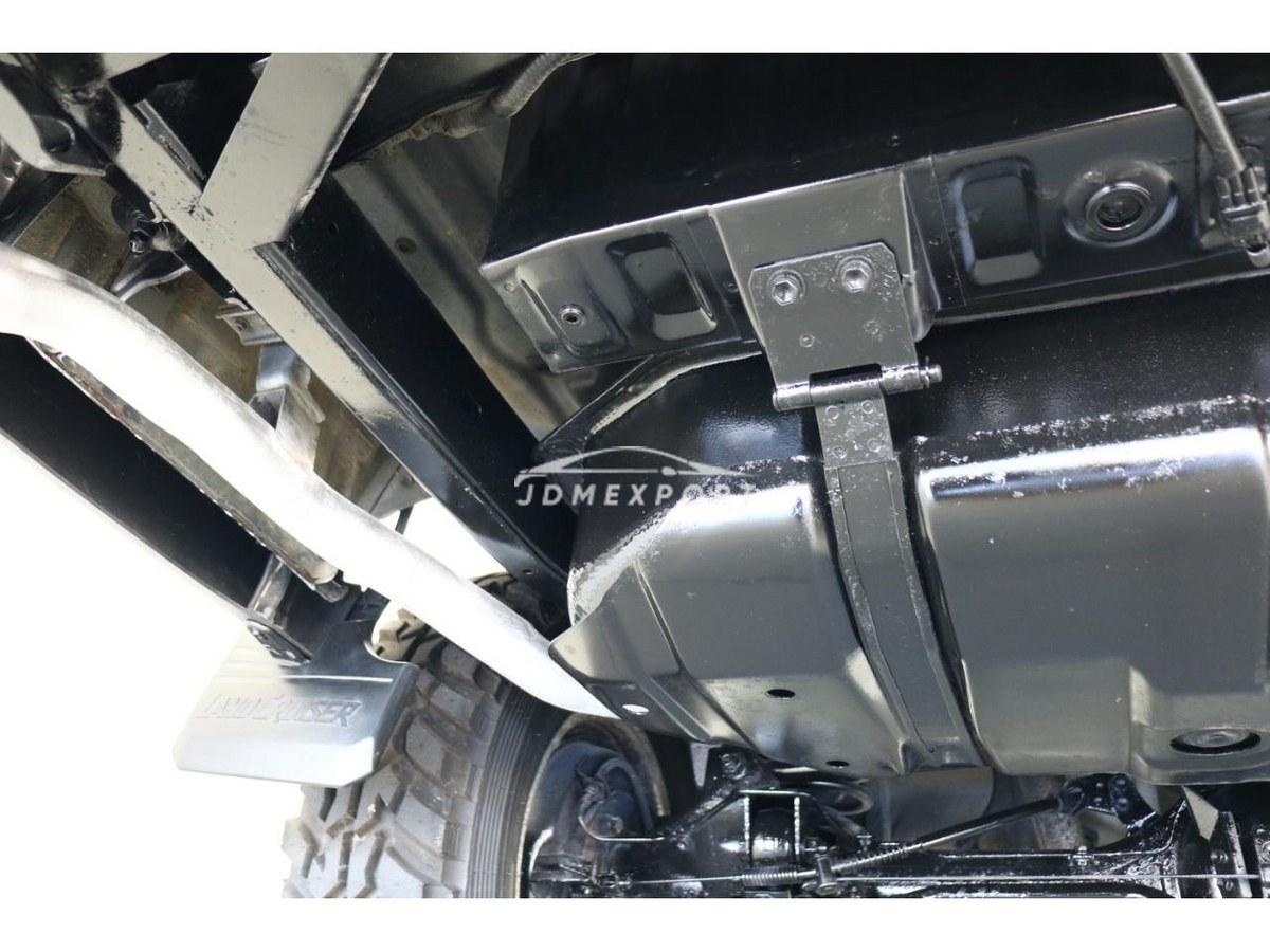 Toyota Land Cruiser Prado 1993 thumbnail 15