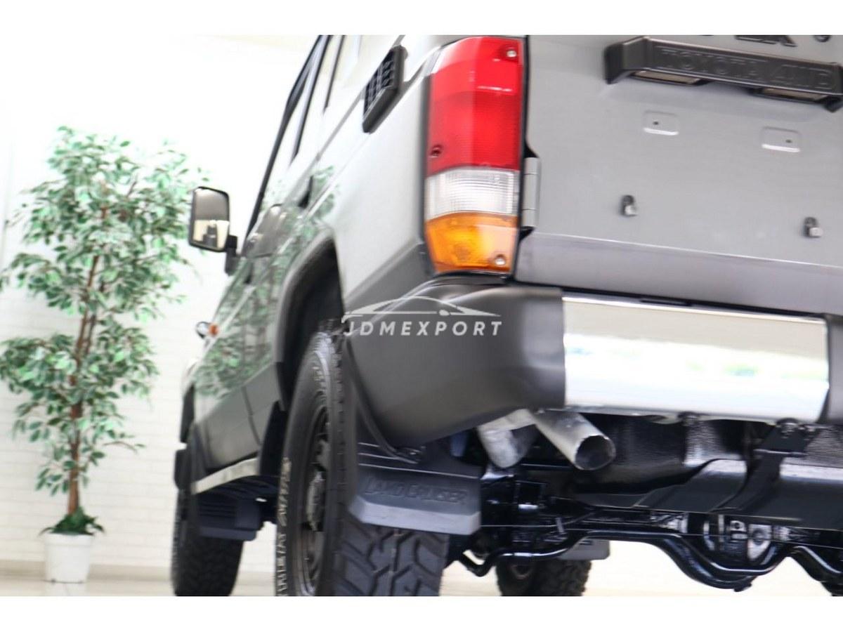 Toyota Land Cruiser Prado 1993 thumbnail 59