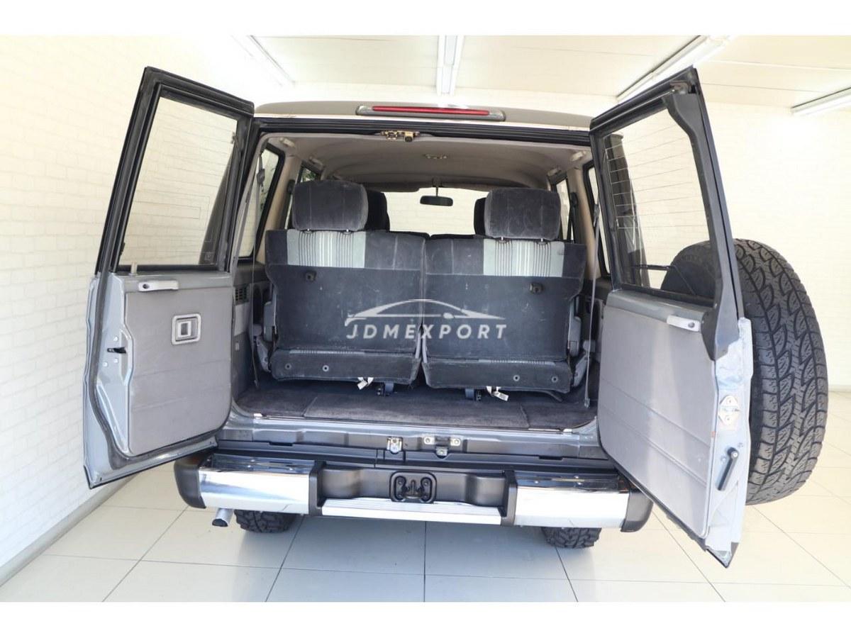Toyota Land Cruiser Prado 1993 thumbnail 11