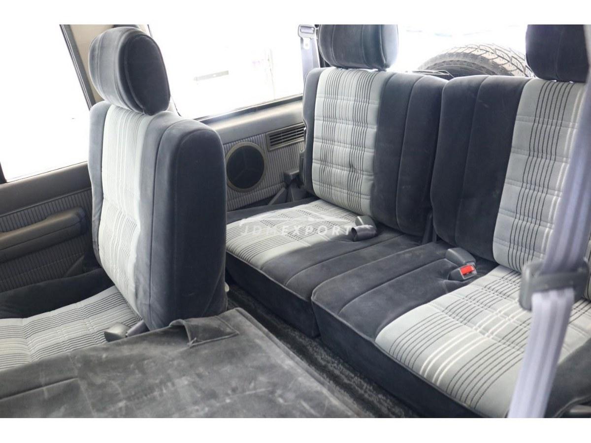 Toyota Land Cruiser Prado 1993 thumbnail 72