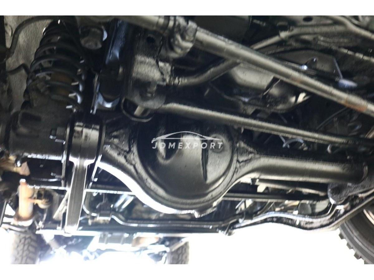 Toyota Land Cruiser Prado 1993 thumbnail 19