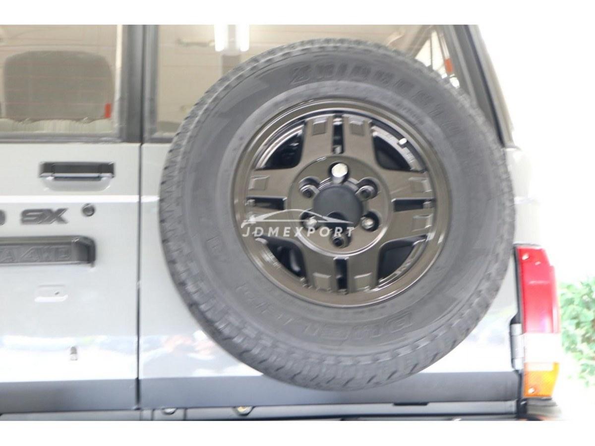 Toyota Land Cruiser Prado 1993 thumbnail 51
