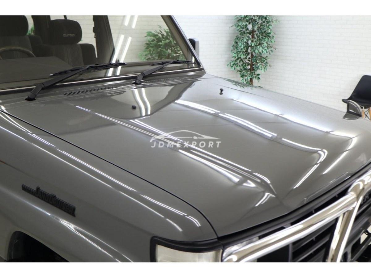 Toyota Land Cruiser Prado 1993 thumbnail 43