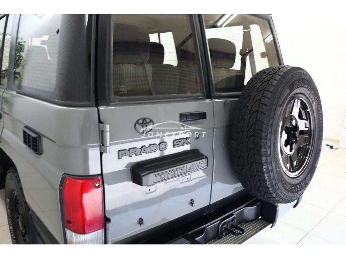 Toyota Land Cruiser Prado 1993 thumbnail 54
