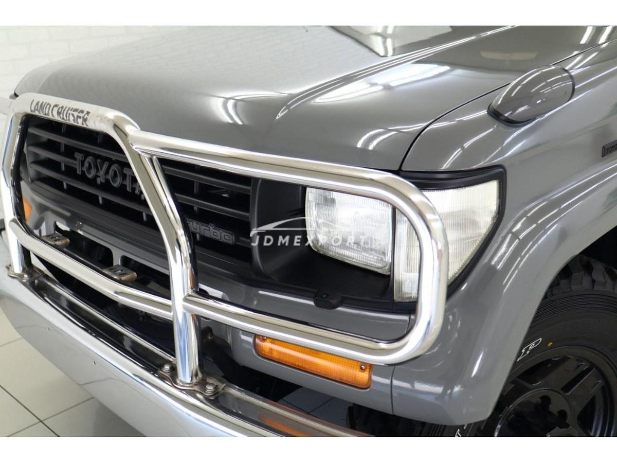 Toyota Land Cruiser Prado 1993 thumbnail 35