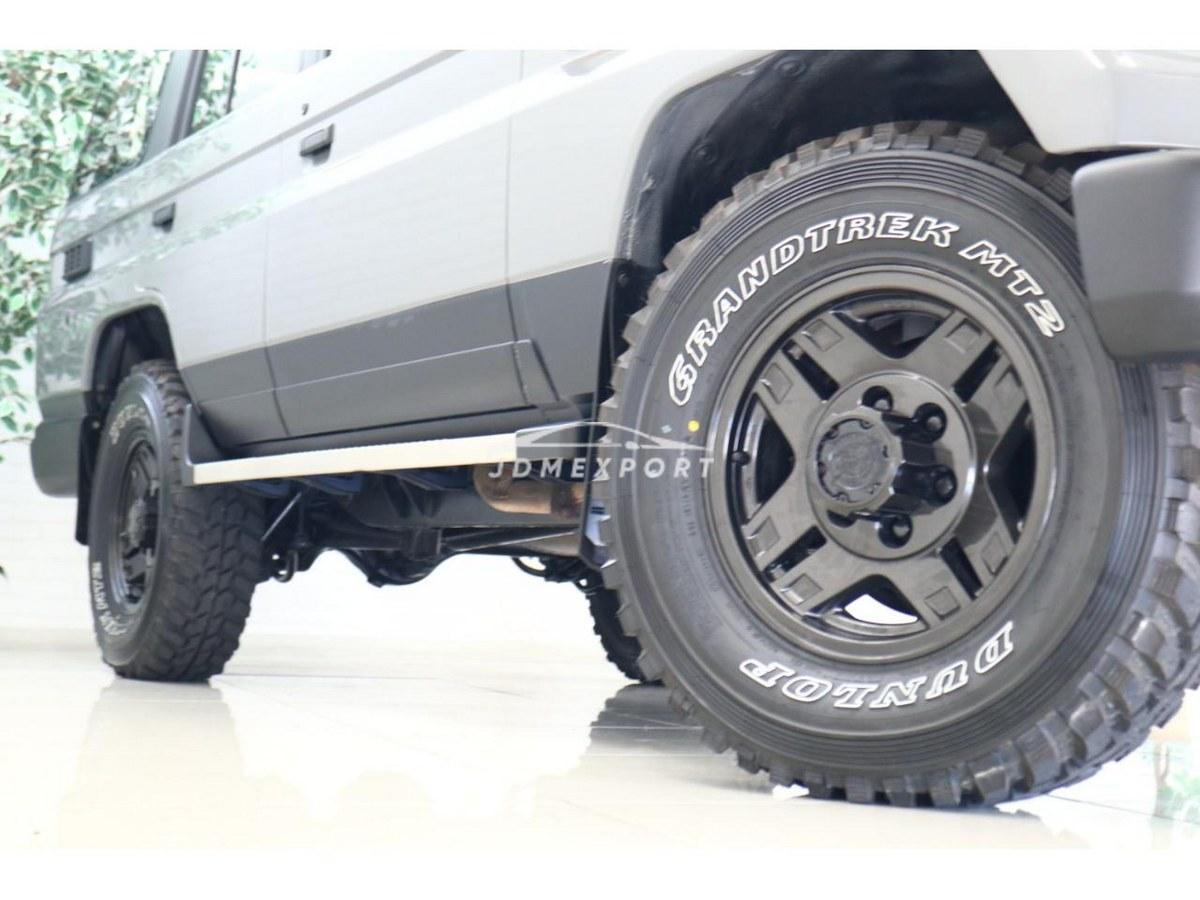 Toyota Land Cruiser Prado 1993 thumbnail 48