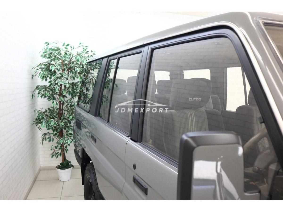 Toyota Land Cruiser Prado 1993 thumbnail 46