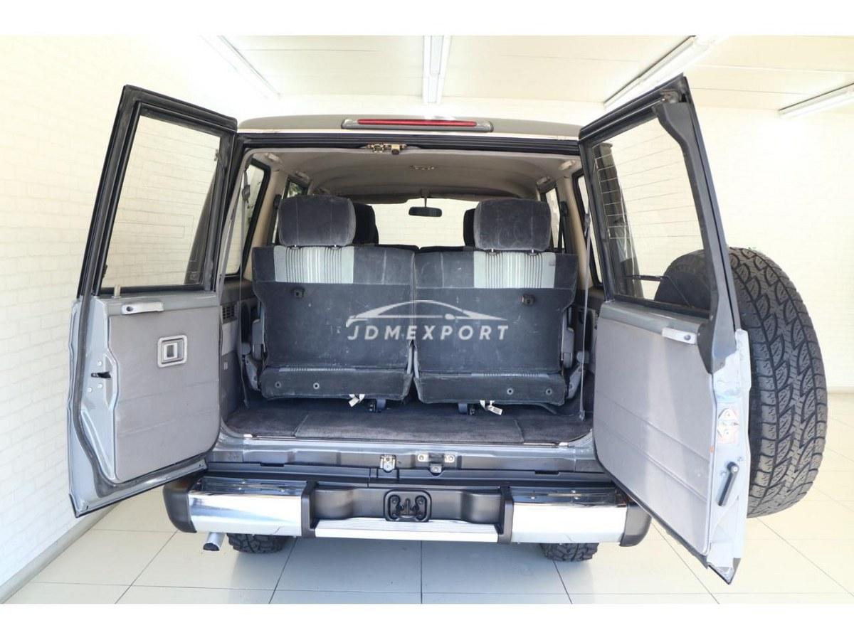 Toyota Land Cruiser Prado 1993 thumbnail 76