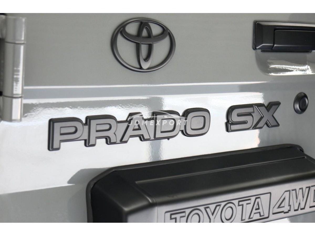 Toyota Land Cruiser Prado 1993 thumbnail 57