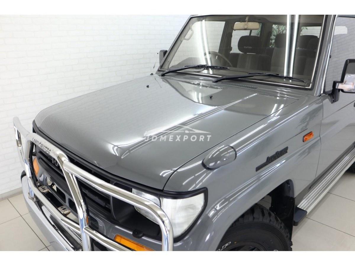 Toyota Land Cruiser Prado 1993 thumbnail 37