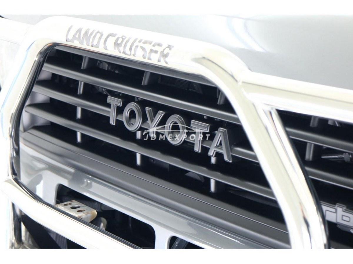 Toyota Land Cruiser Prado 1993 thumbnail 36