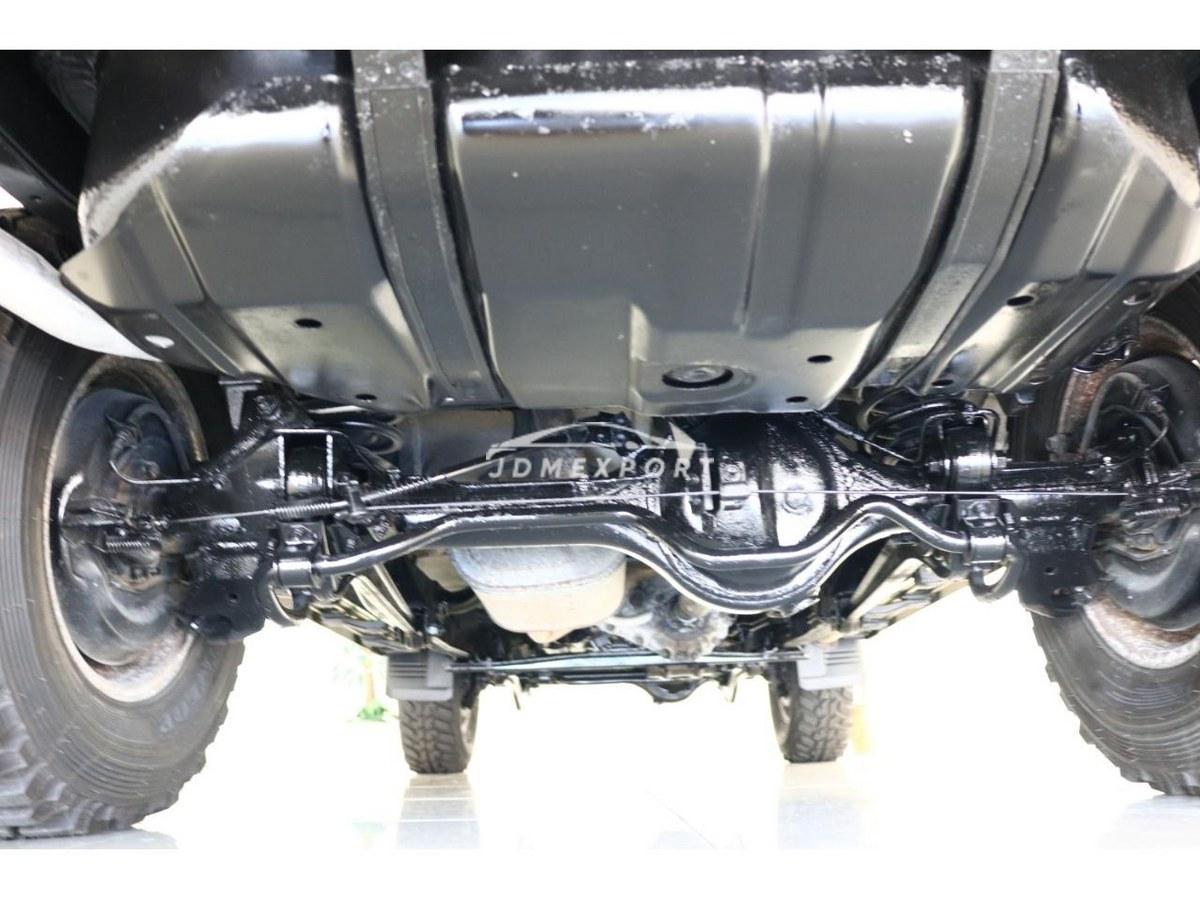 Toyota Land Cruiser Prado 1993 thumbnail 13