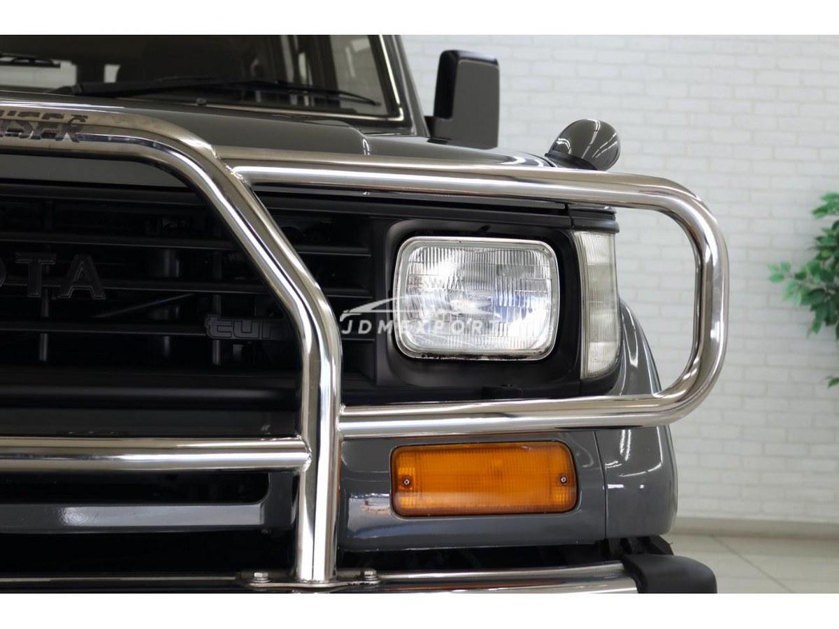 Toyota Land Cruiser Prado 1993 thumbnail 31