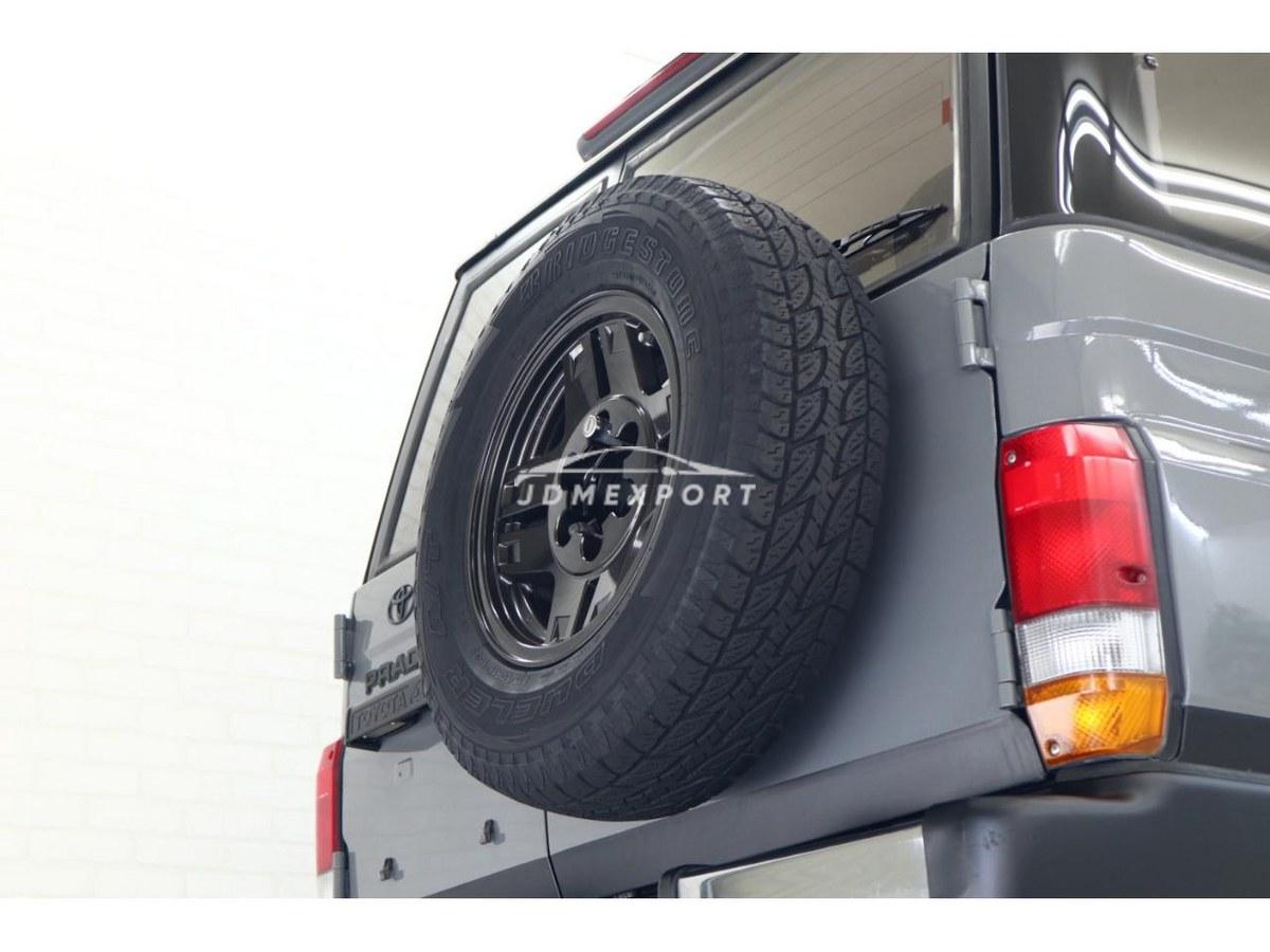 Toyota Land Cruiser Prado 1993 thumbnail 55