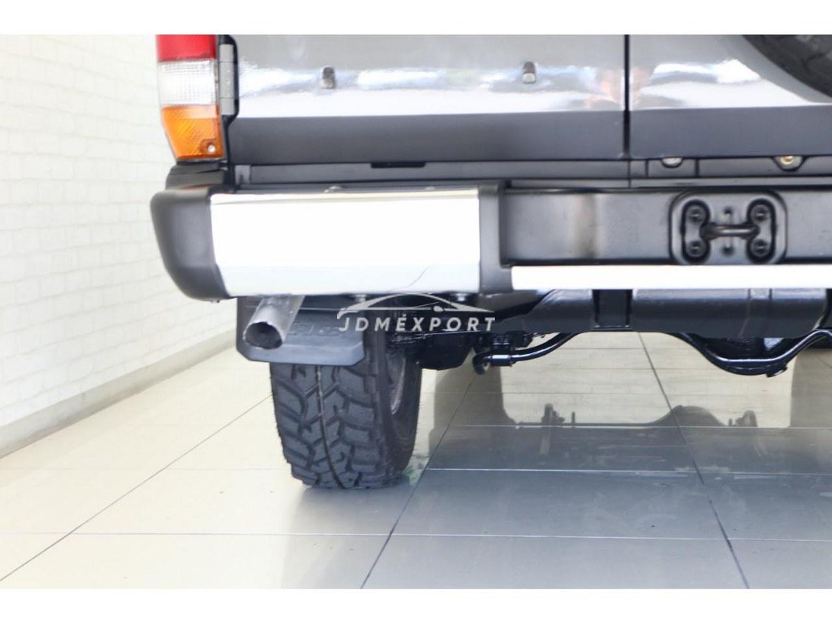 Toyota Land Cruiser Prado 1993 thumbnail 52