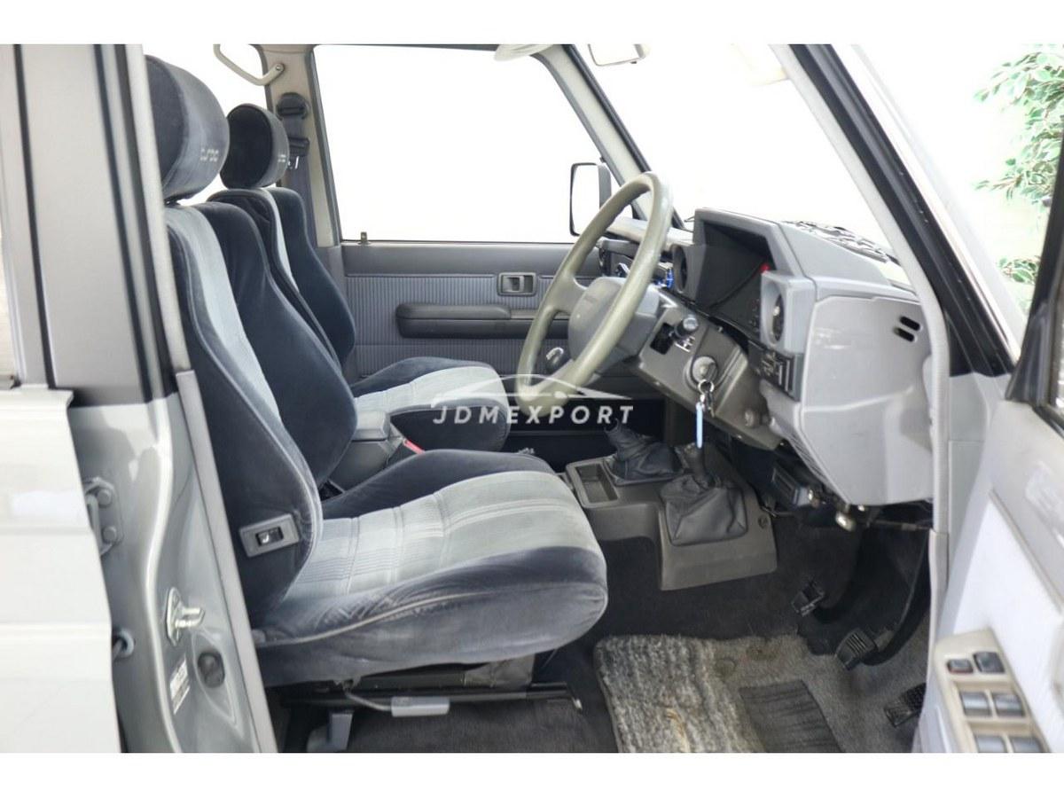 Toyota Land Cruiser Prado 1993 thumbnail 8
