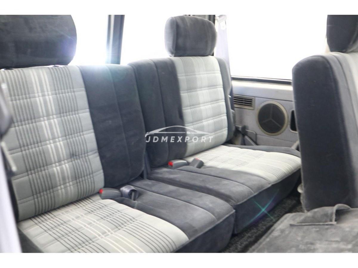 Toyota Land Cruiser Prado 1993 thumbnail 10