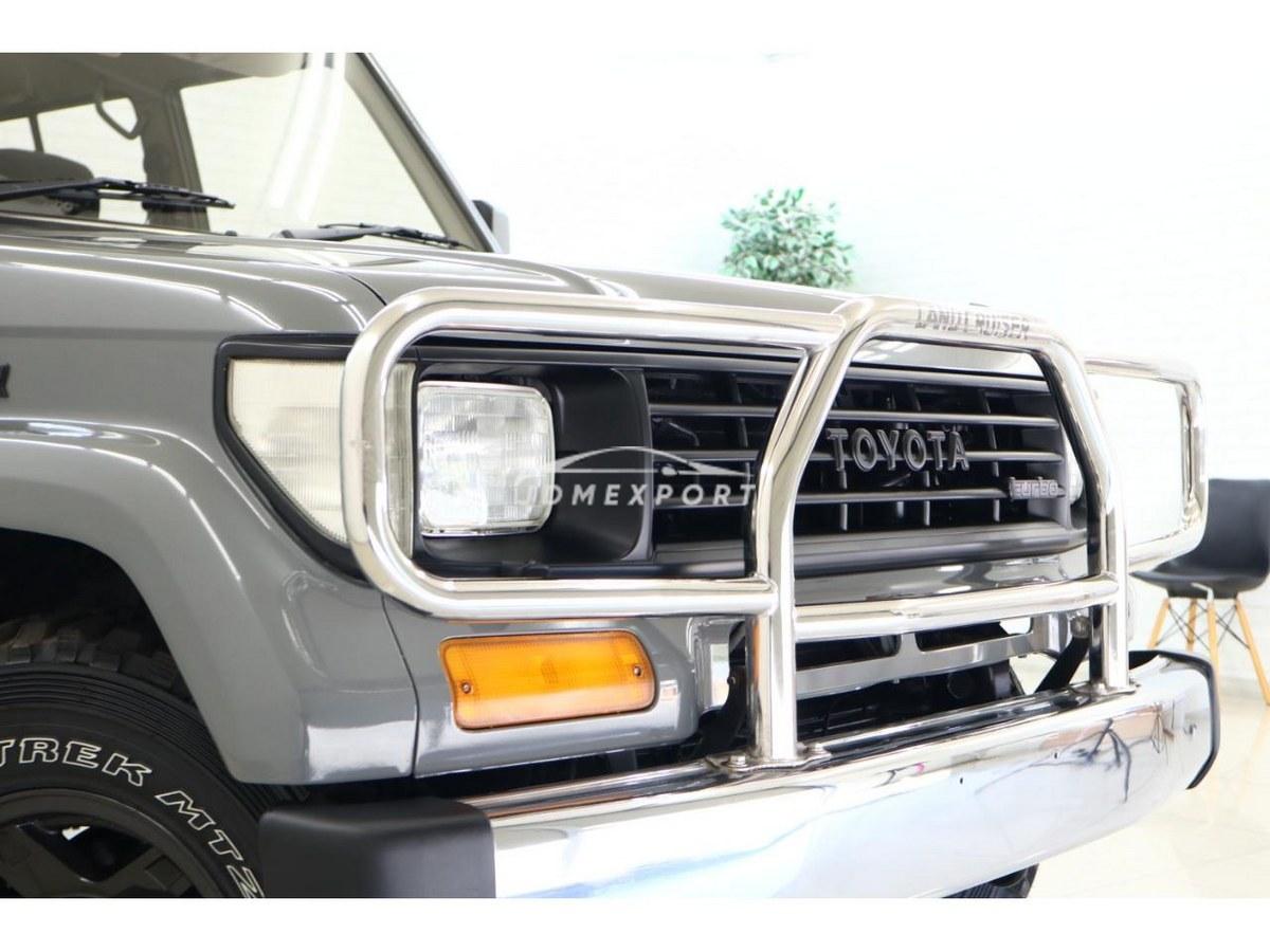 Toyota Land Cruiser Prado 1993 thumbnail 34