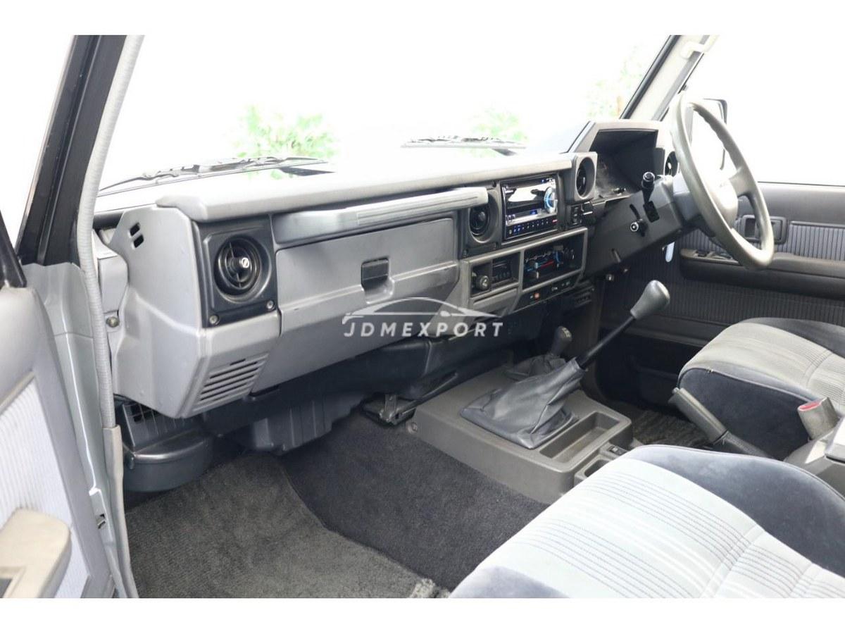 Toyota Land Cruiser Prado 1993 thumbnail 7