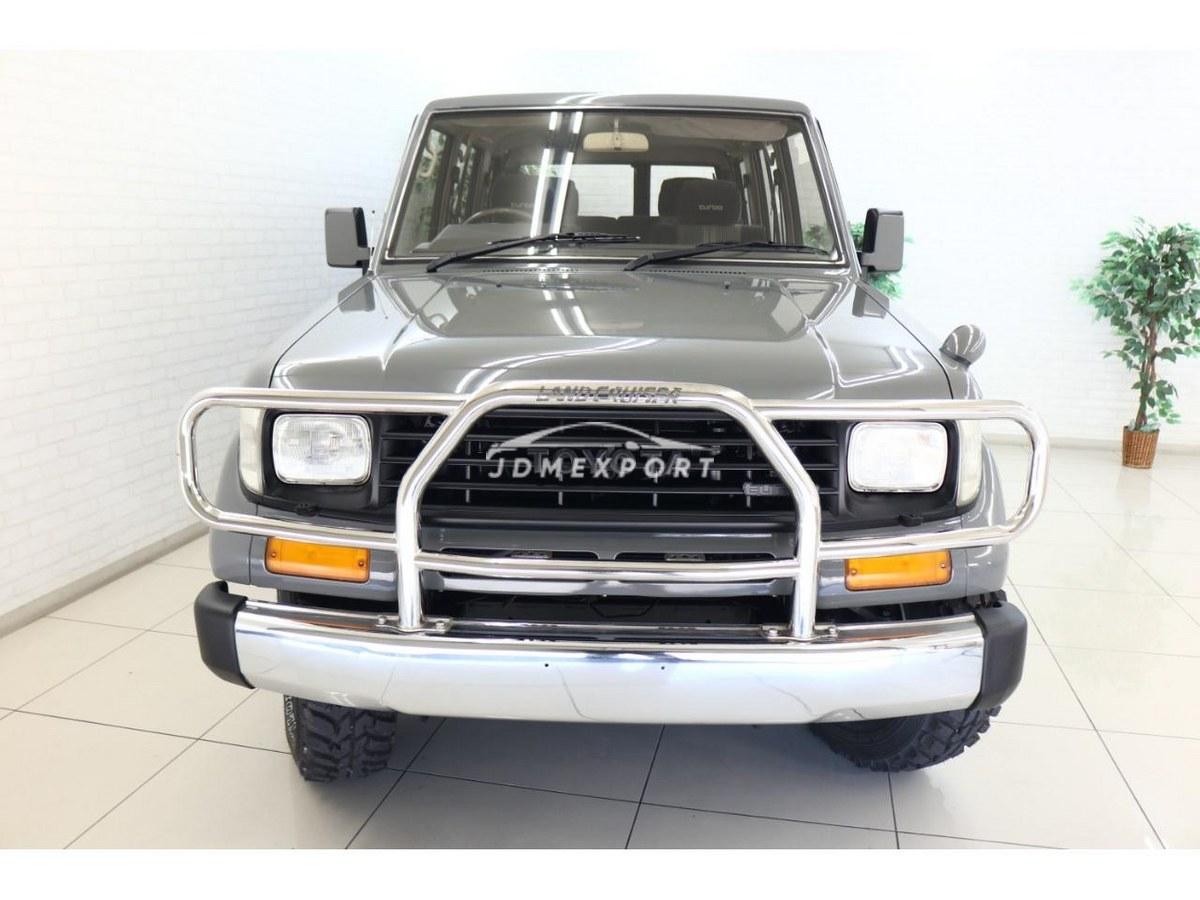Toyota Land Cruiser Prado 1993 thumbnail 29