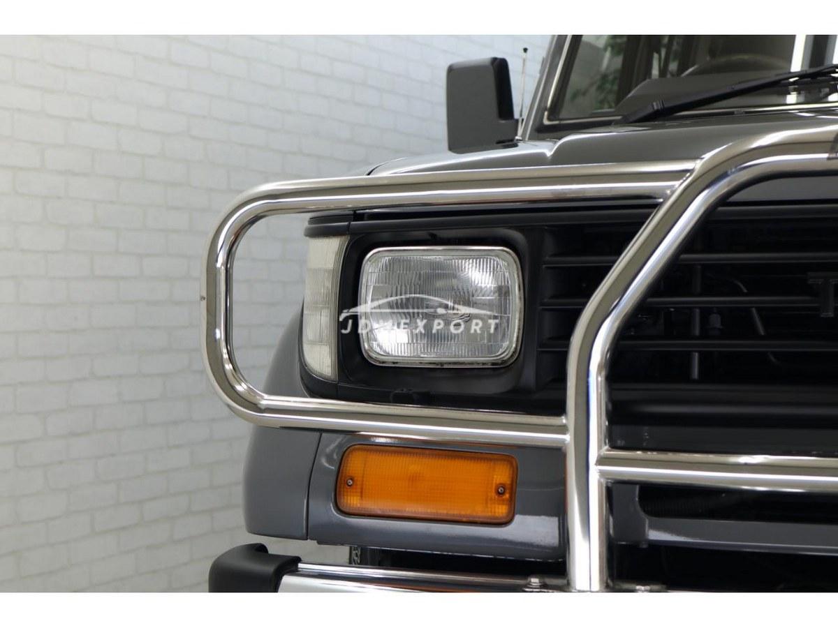 Toyota Land Cruiser Prado 1993 thumbnail 30