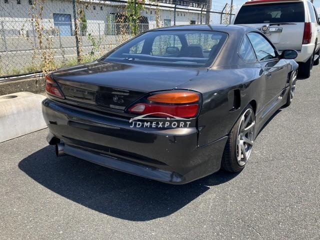 Nissan Silvia 2000 thumbnail 3