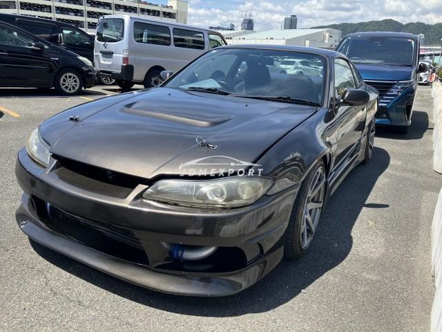 Nissan Silvia 2000 thumbnail 2