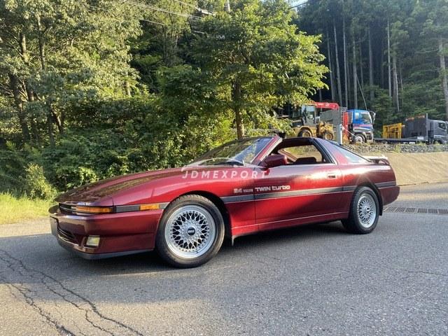 Toyota Supra 1986 thumbnail 4